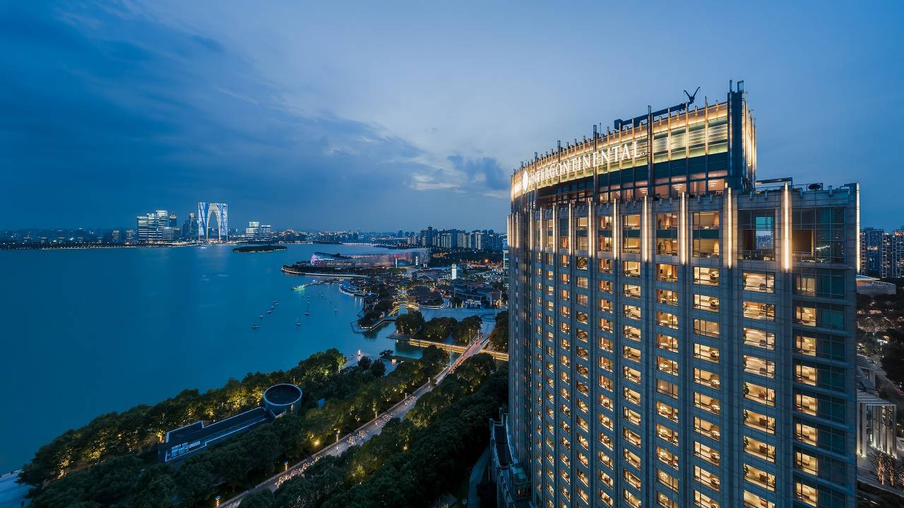 InterContinental Suzhou InterContinental Suzhou